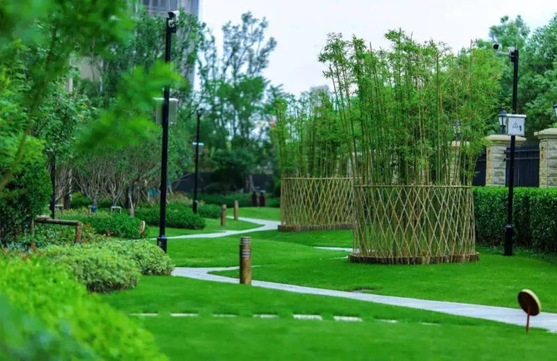 园林景观施工图审图控制要点